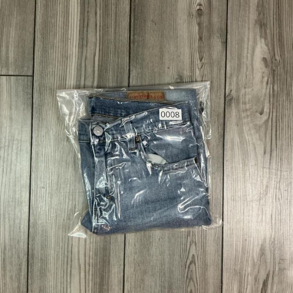 Levi-s Men's Blue Jeans - Picture 7 of 8